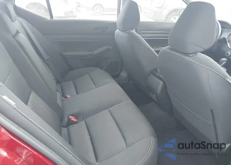 2024 Nissan Altima Sv Fwd from USA, damaged, VIN 1N4BL4DV6RN387107